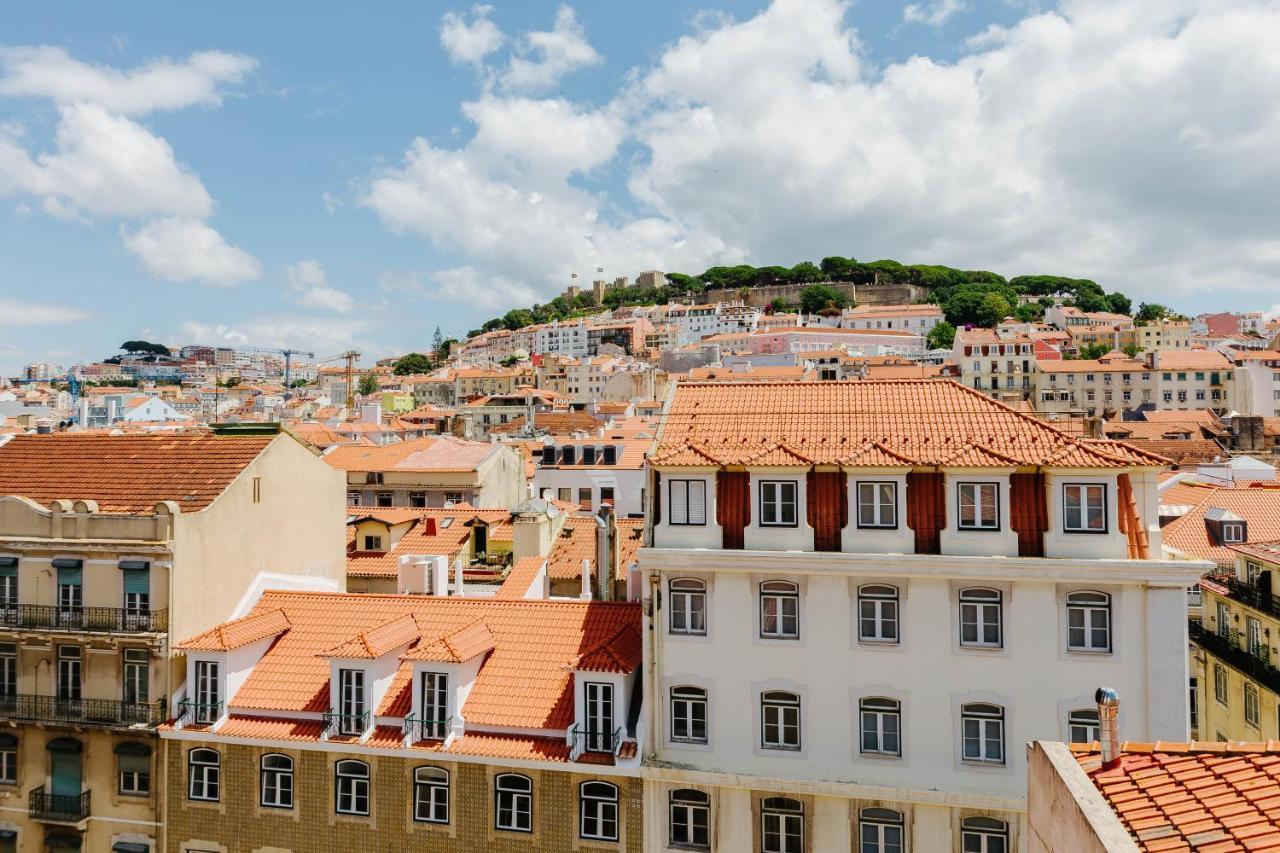 Lisbon Art Stay Apartments Baixa Exteriér fotografie